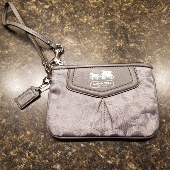 Coach Woman's Wristlet